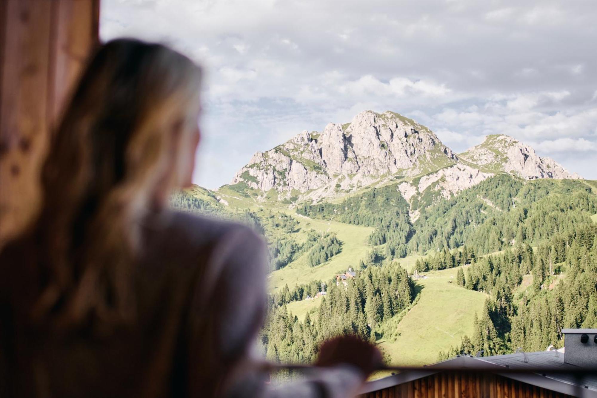 Almresort Sonnenalpe Nassfeld By Alps Resorts Kültér fotó