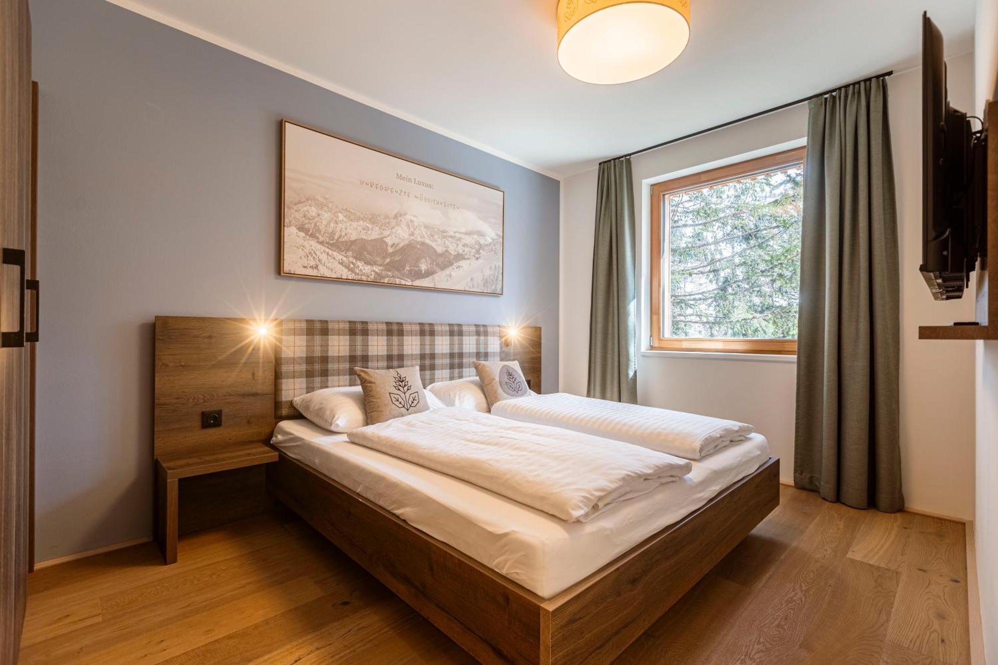 Almresort Sonnenalpe Nassfeld By Alps Resorts Kültér fotó