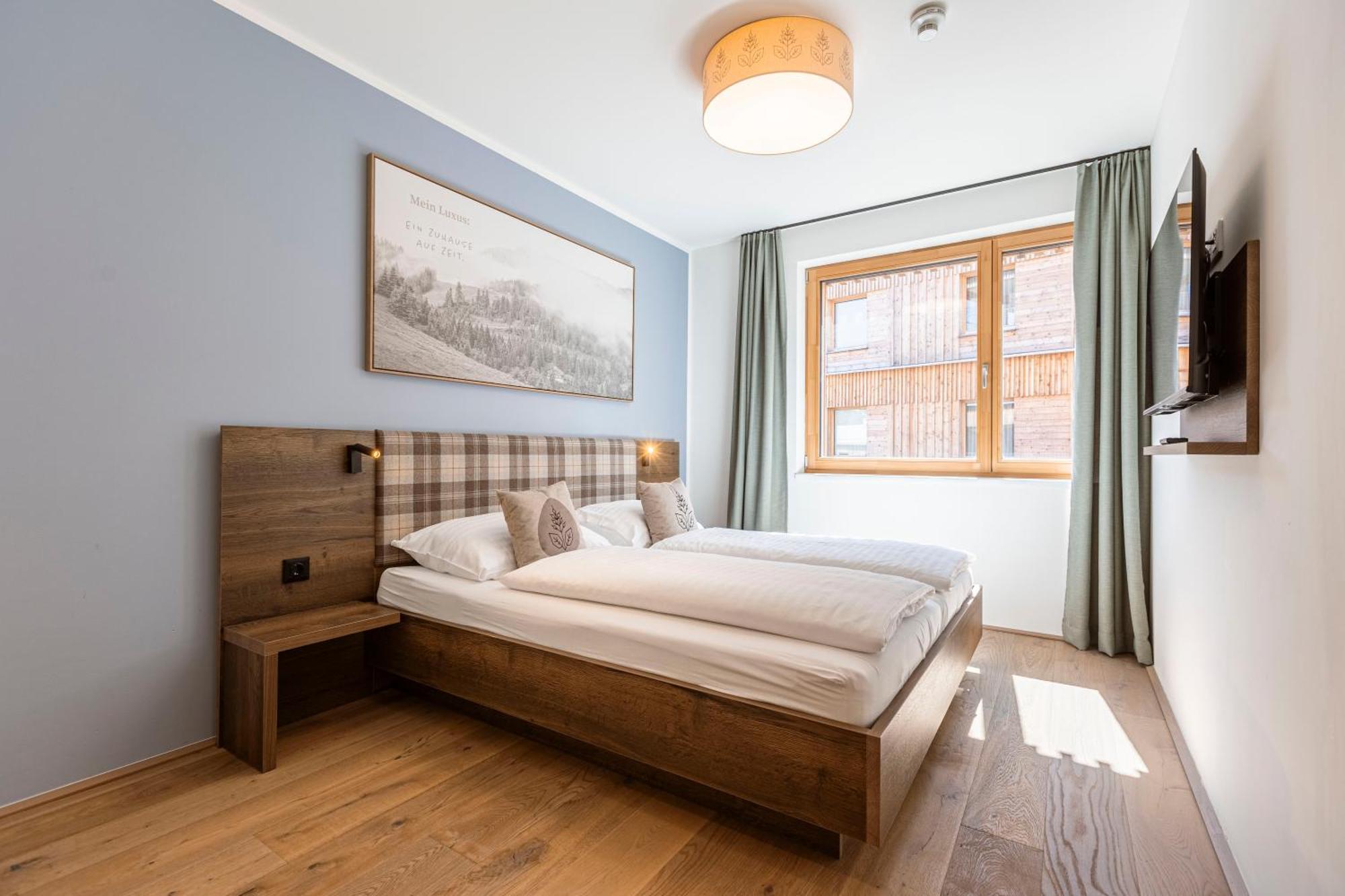 Almresort Sonnenalpe Nassfeld By Alps Resorts Kültér fotó