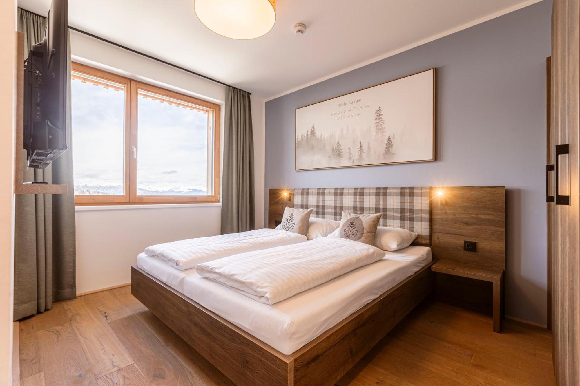 Almresort Sonnenalpe Nassfeld By Alps Resorts Kültér fotó