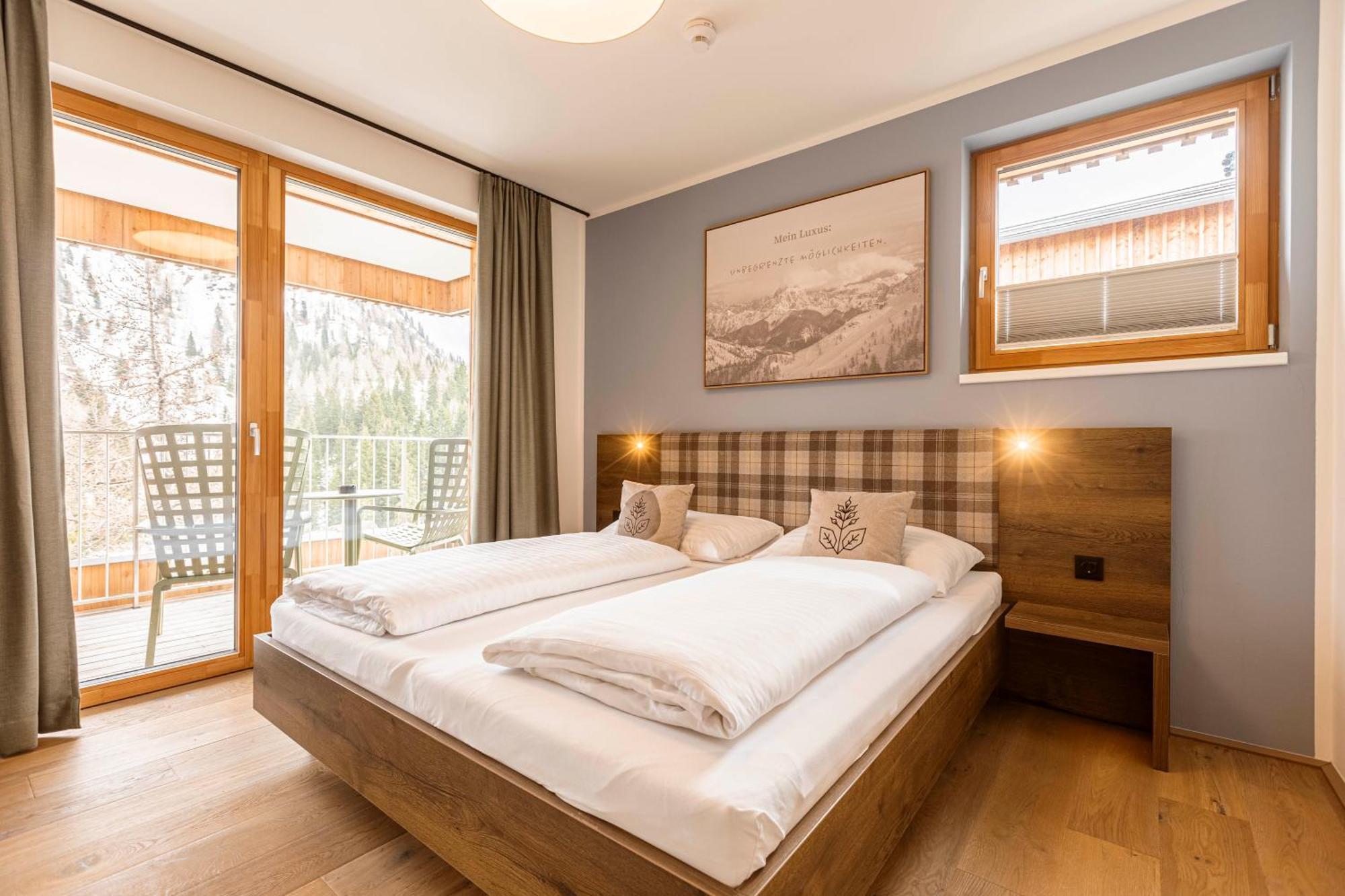 Almresort Sonnenalpe Nassfeld By Alps Resorts Kültér fotó