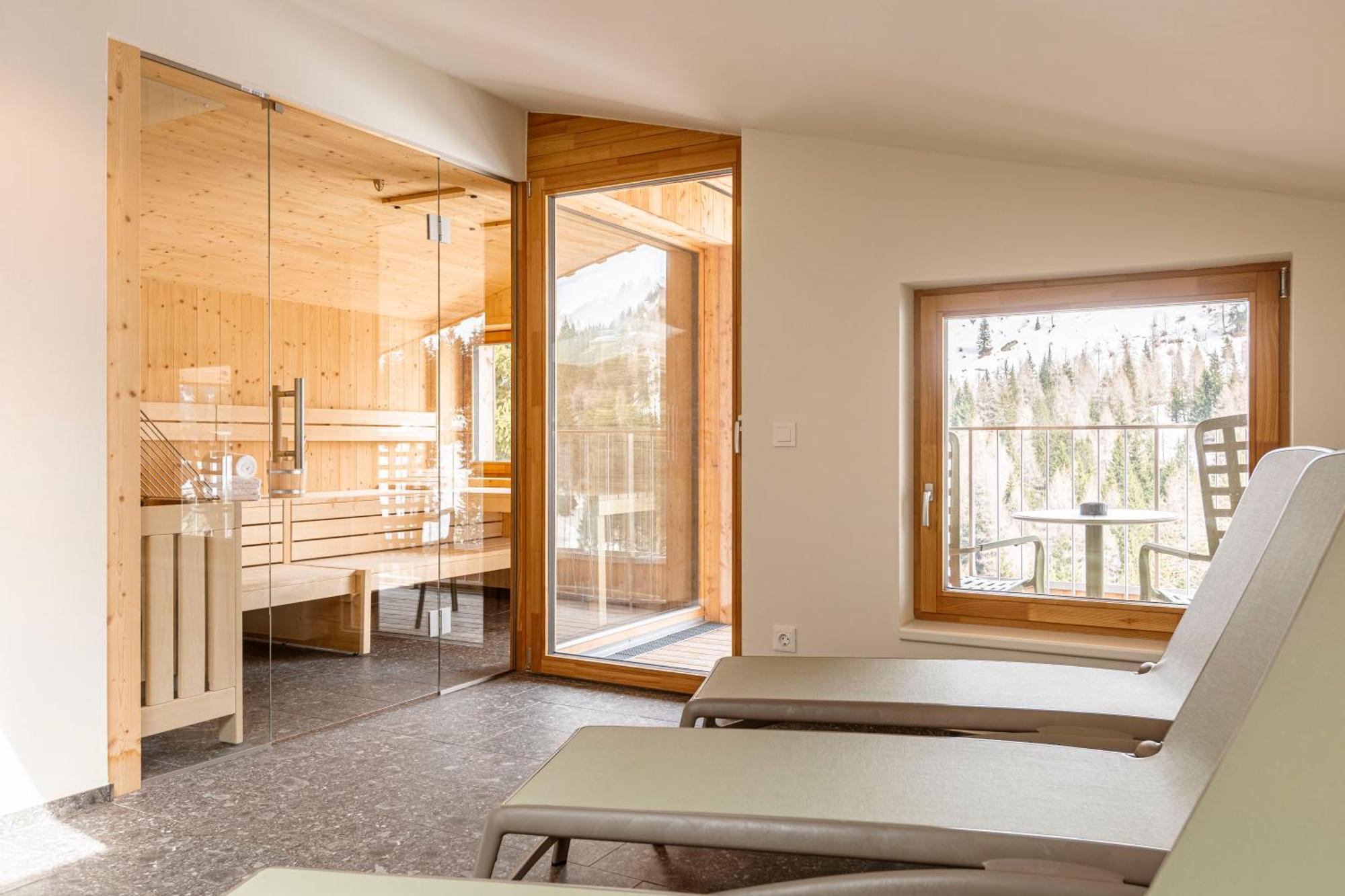 Almresort Sonnenalpe Nassfeld By Alps Resorts Kültér fotó