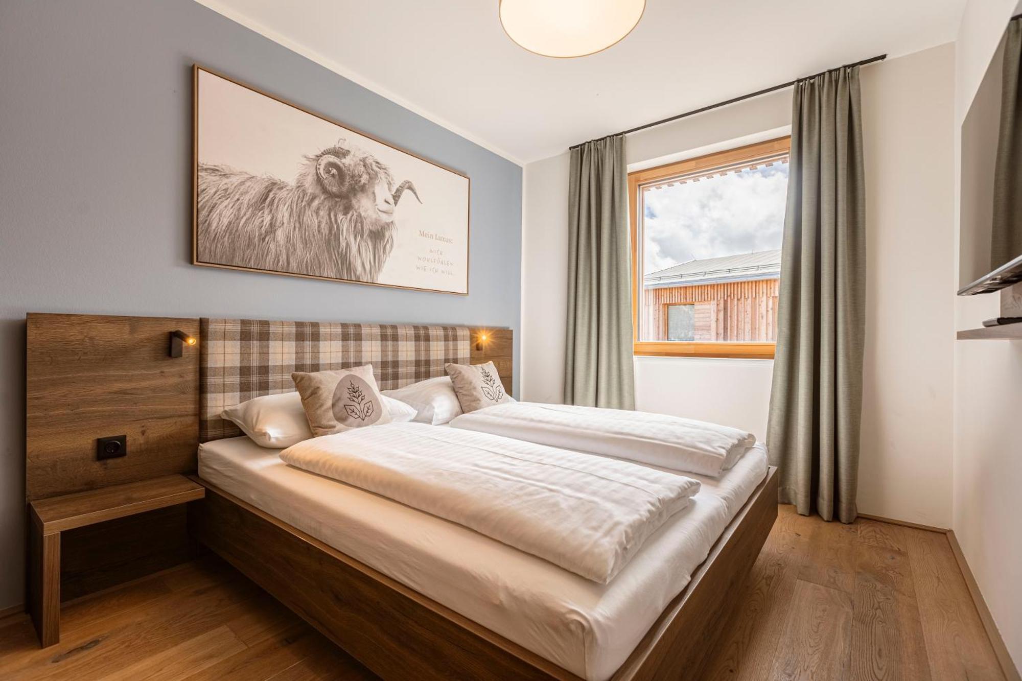 Almresort Sonnenalpe Nassfeld By Alps Resorts Kültér fotó