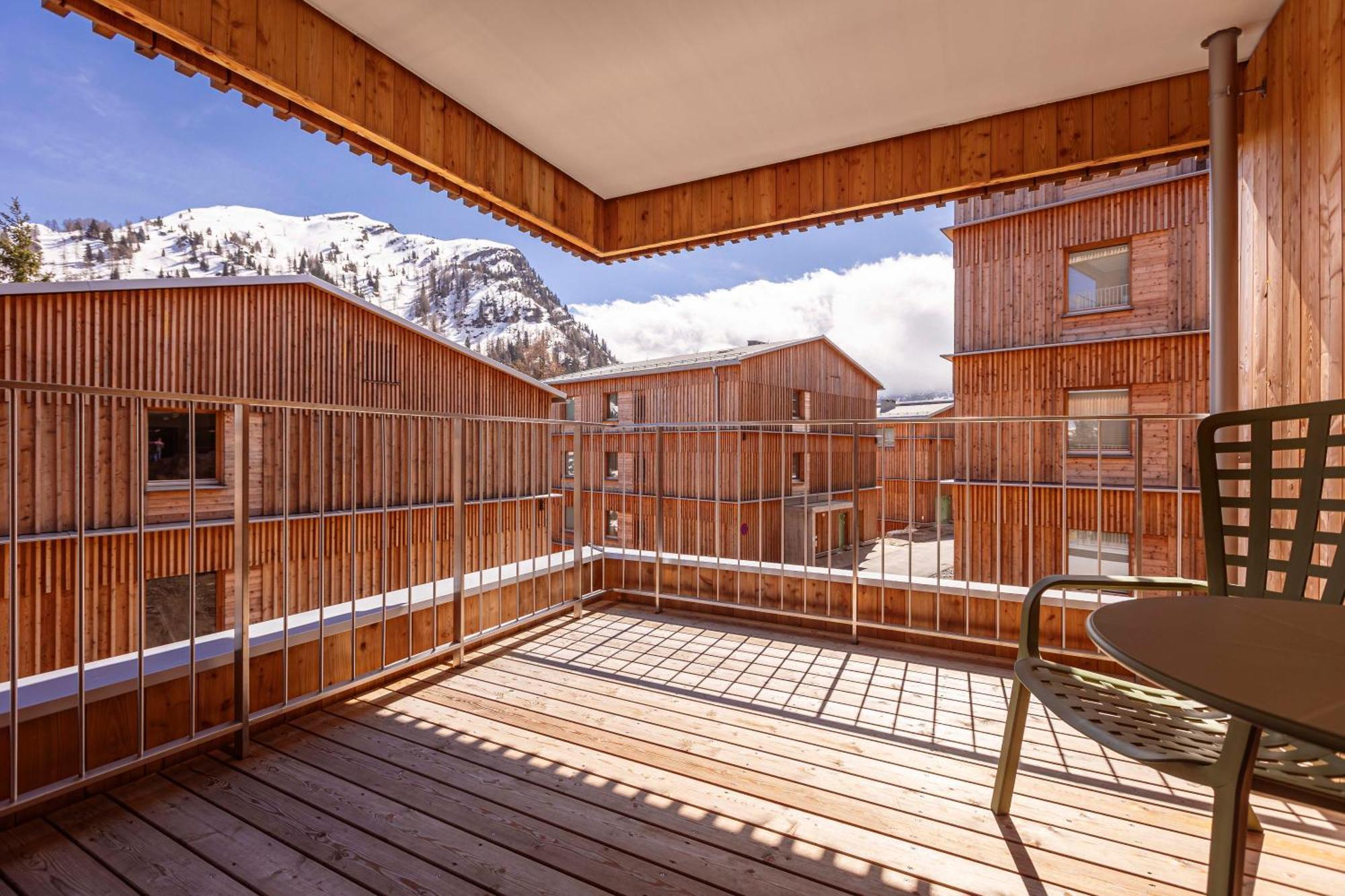 Almresort Sonnenalpe Nassfeld By Alps Resorts Kültér fotó