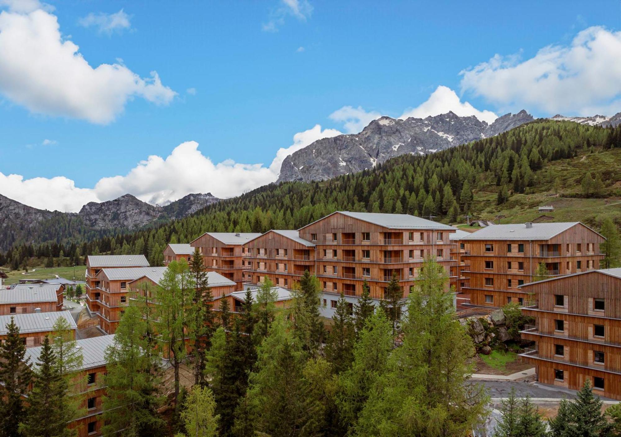 Almresort Sonnenalpe Nassfeld By Alps Resorts Kültér fotó