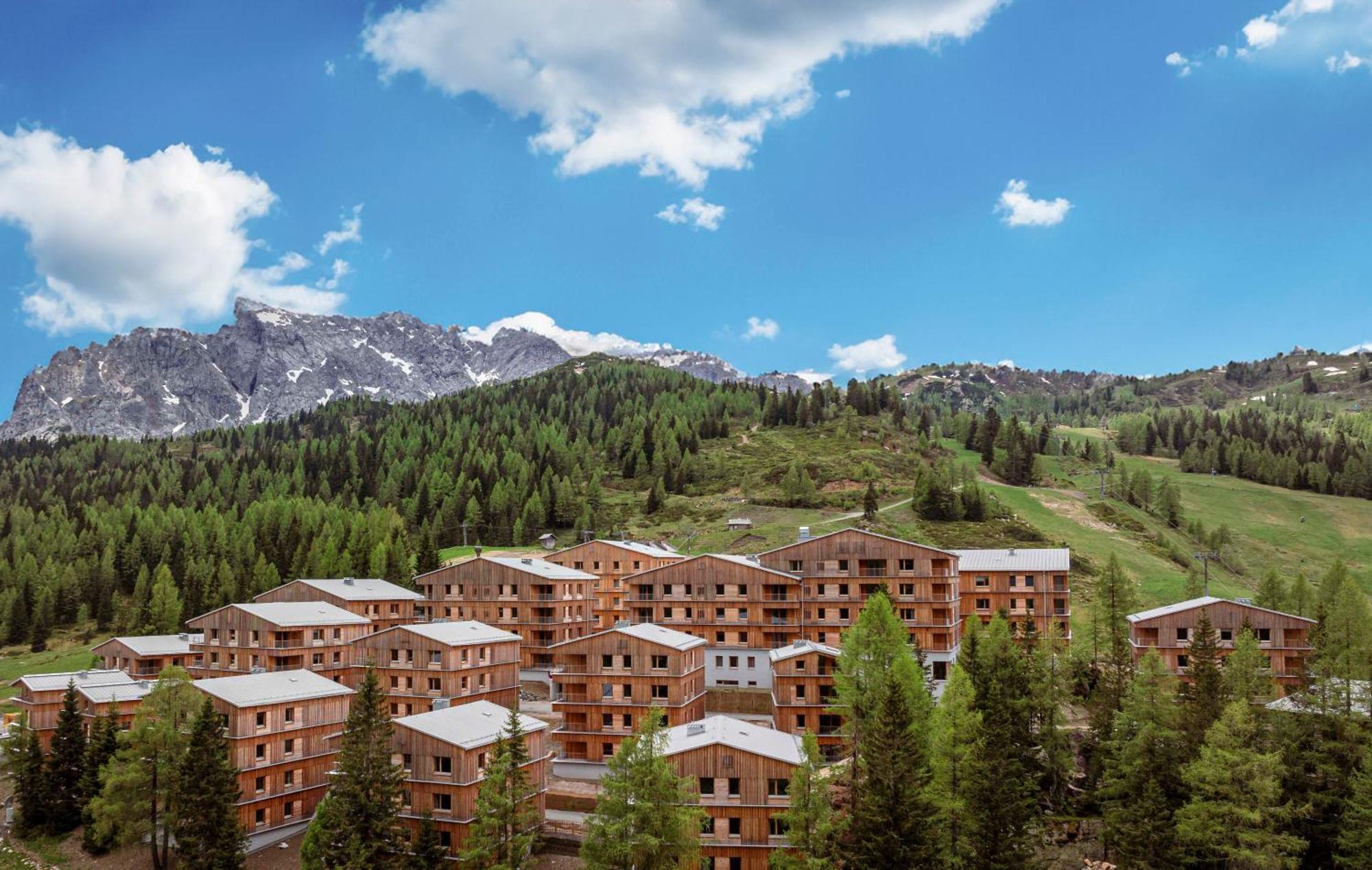 Almresort Sonnenalpe Nassfeld By Alps Resorts Kültér fotó