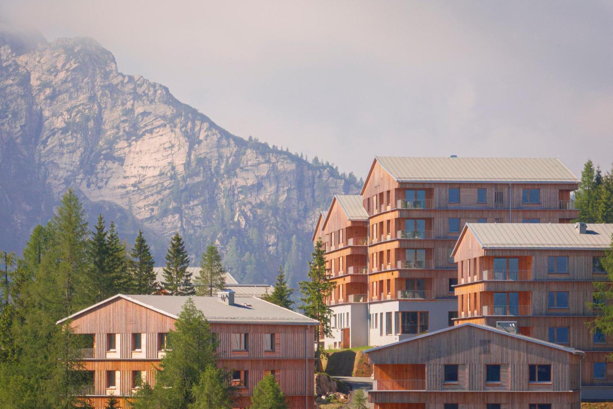 Almresort Sonnenalpe Nassfeld By Alps Resorts Kültér fotó