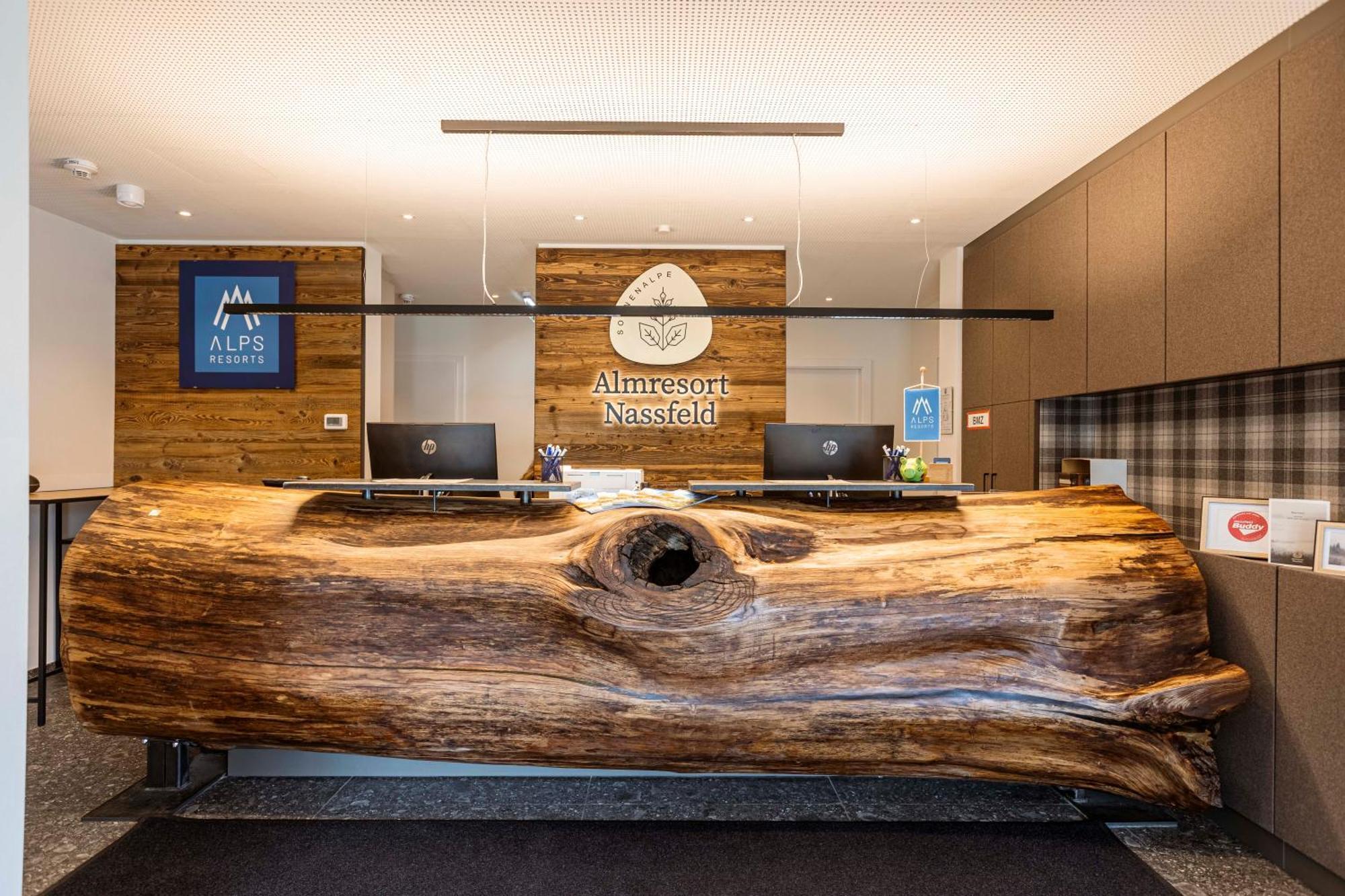 Almresort Sonnenalpe Nassfeld By Alps Resorts Kültér fotó