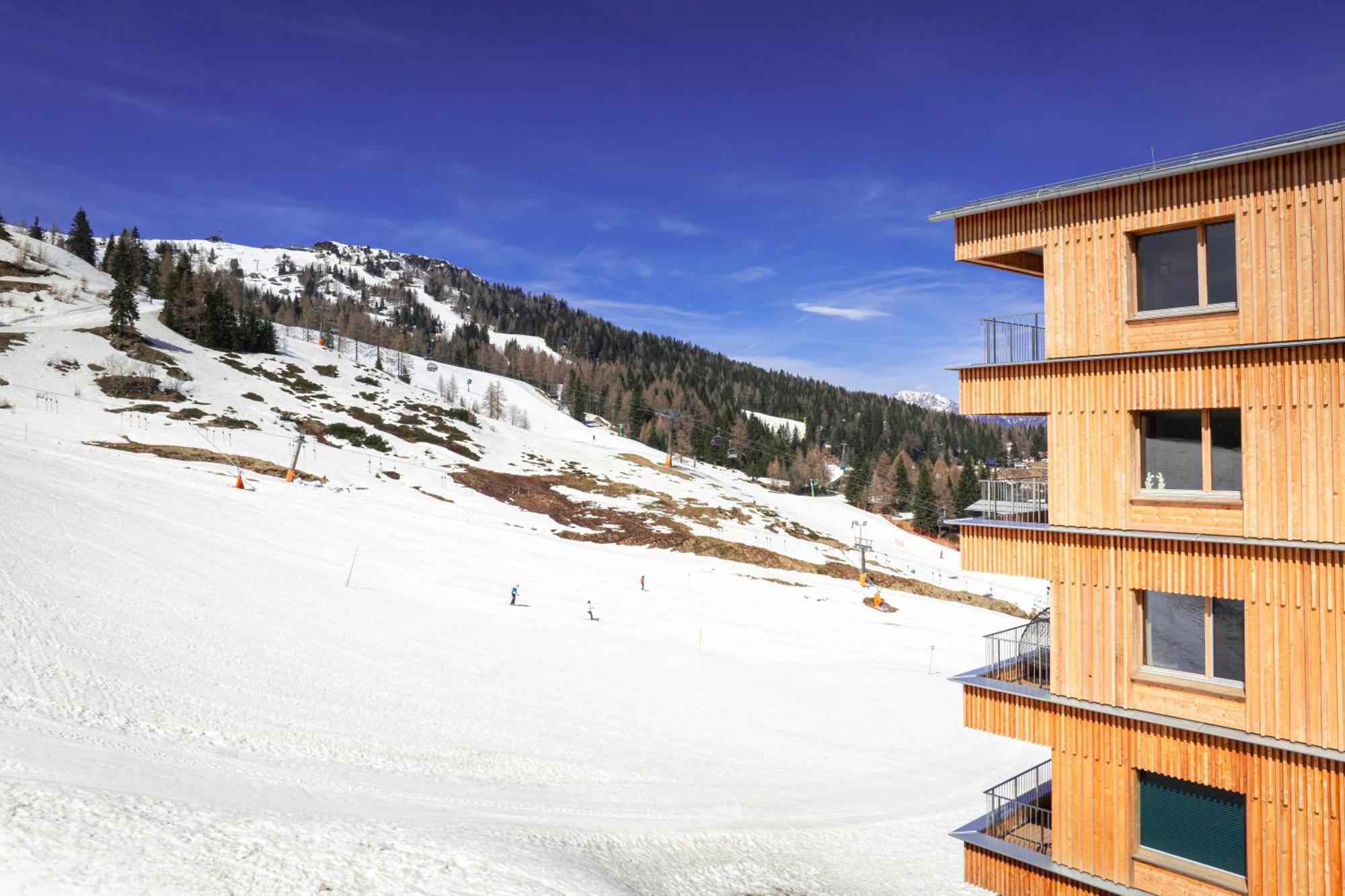 Almresort Sonnenalpe Nassfeld By Alps Resorts Kültér fotó