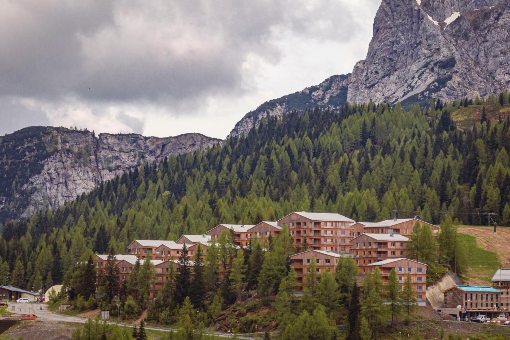 Almresort Sonnenalpe Nassfeld By Alps Resorts Kültér fotó