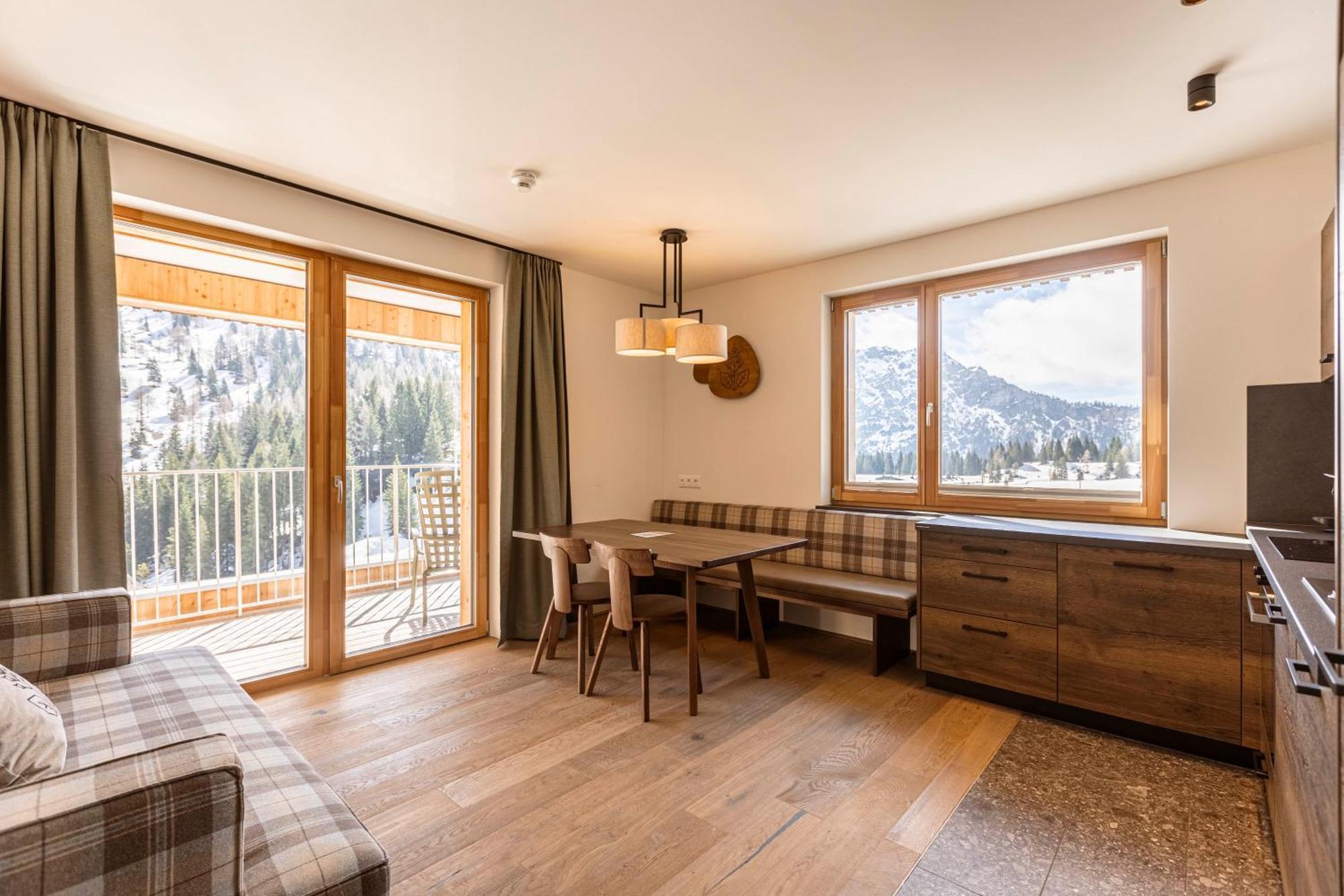 Almresort Sonnenalpe Nassfeld By Alps Resorts Kültér fotó