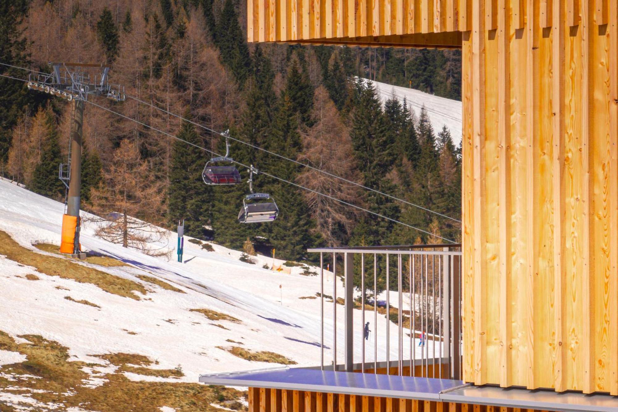 Almresort Sonnenalpe Nassfeld By Alps Resorts Kültér fotó