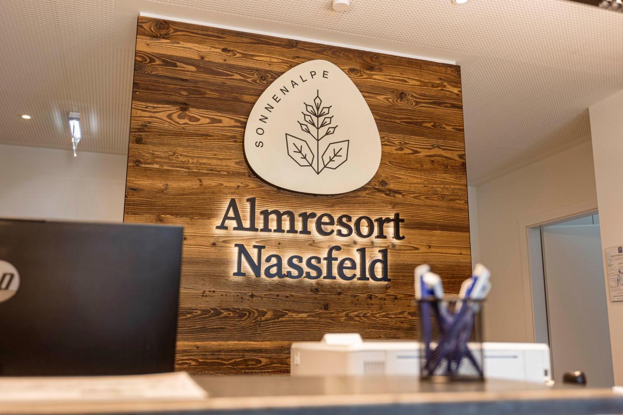 Almresort Sonnenalpe Nassfeld By Alps Resorts Kültér fotó