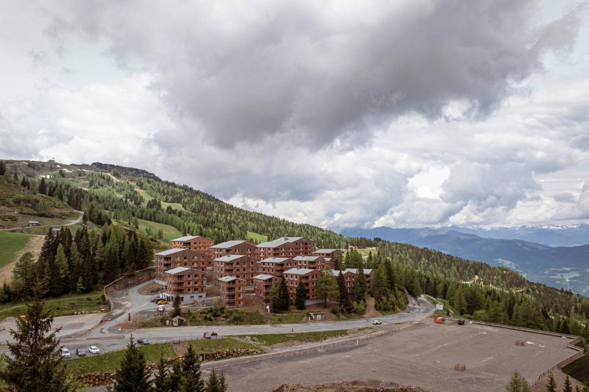 Almresort Sonnenalpe Nassfeld By Alps Resorts Kültér fotó